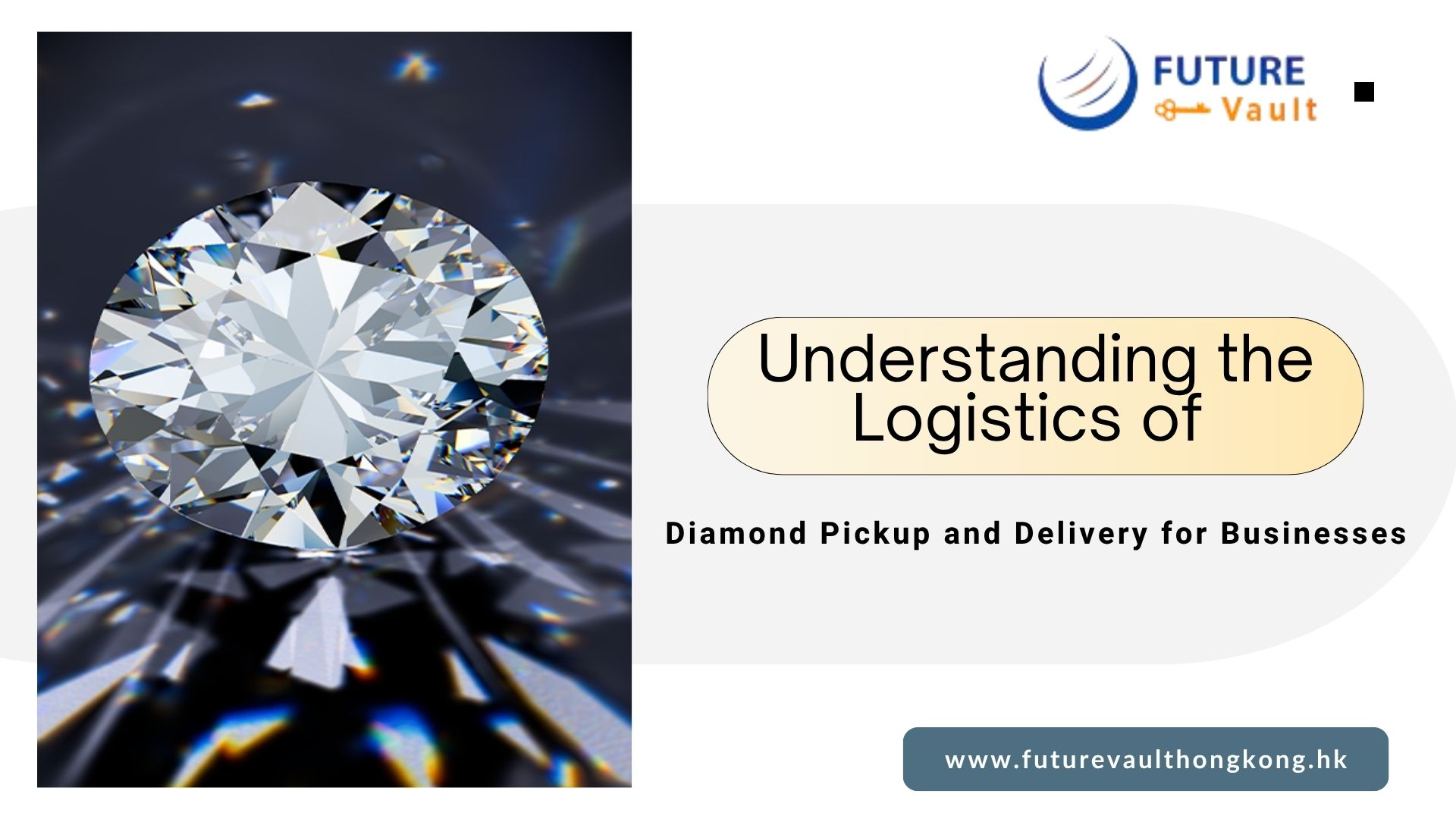 Understanding the Logistics of Diamond Pickup and Delivery for Businesses